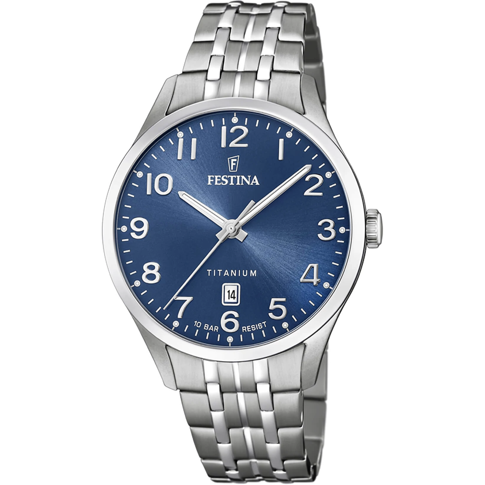 Festina Titanium férfi óra - F20466/2