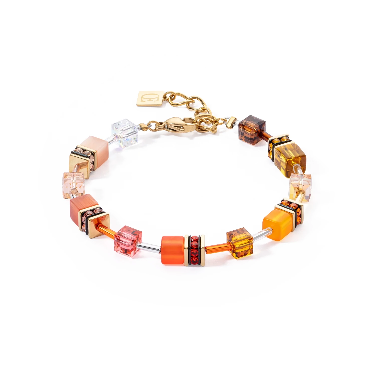 Coeur De Lion GeoCUBE® karkötő - 2838/30-0211