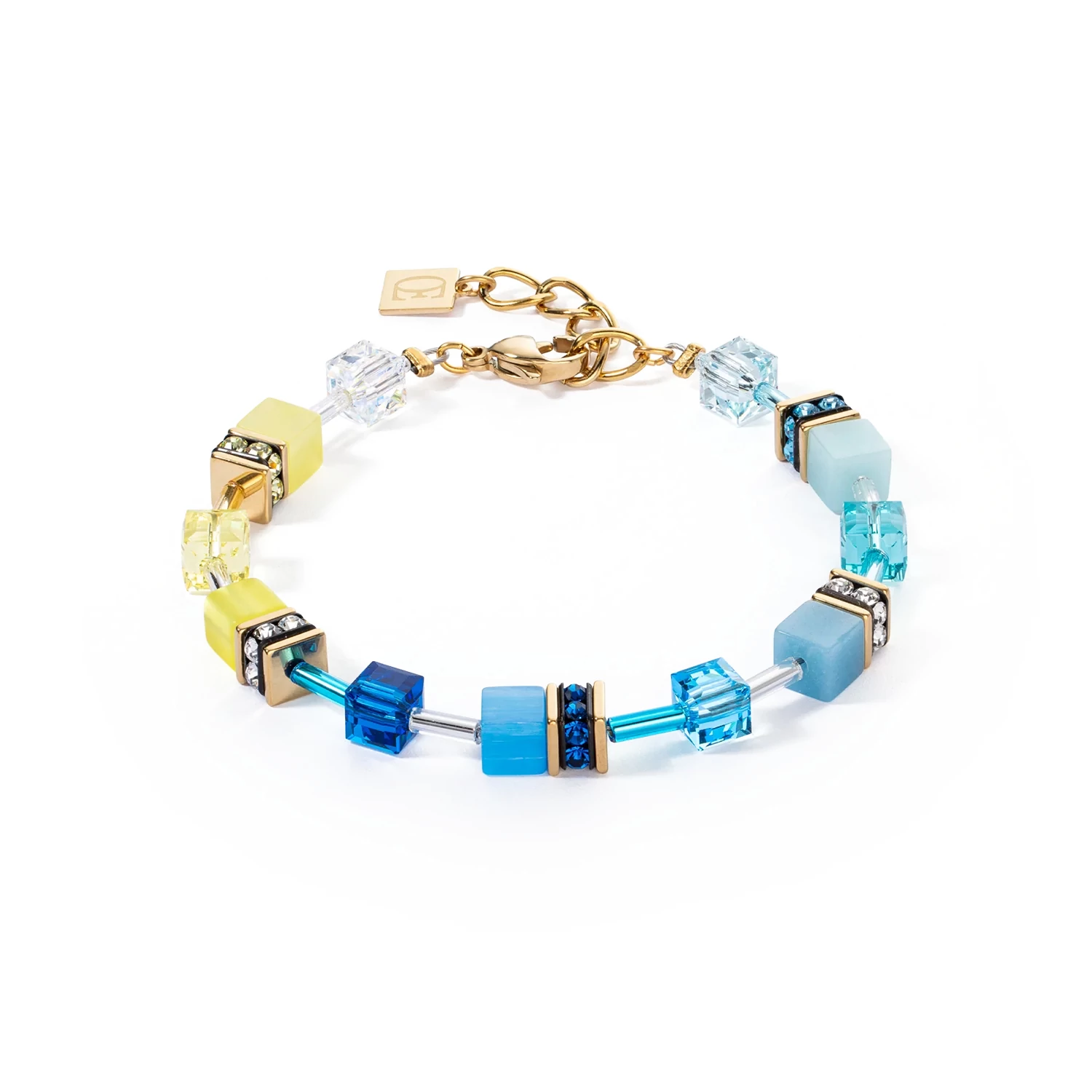 Coeur De Lion GeoCUBE® karkötő - 2838/30-0601