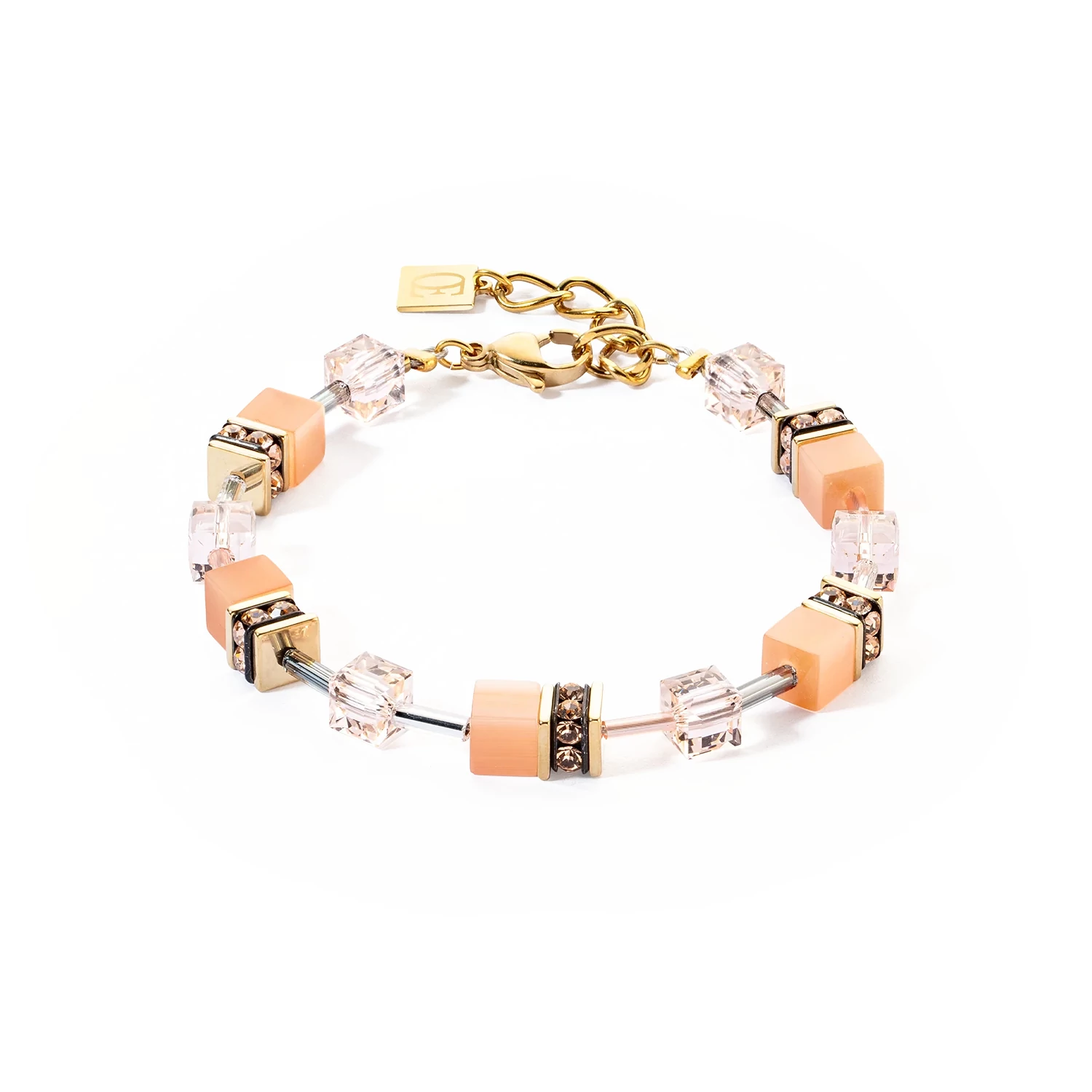 Coeur De Lion GeoCUBE® karkötő - 4020/30-0230