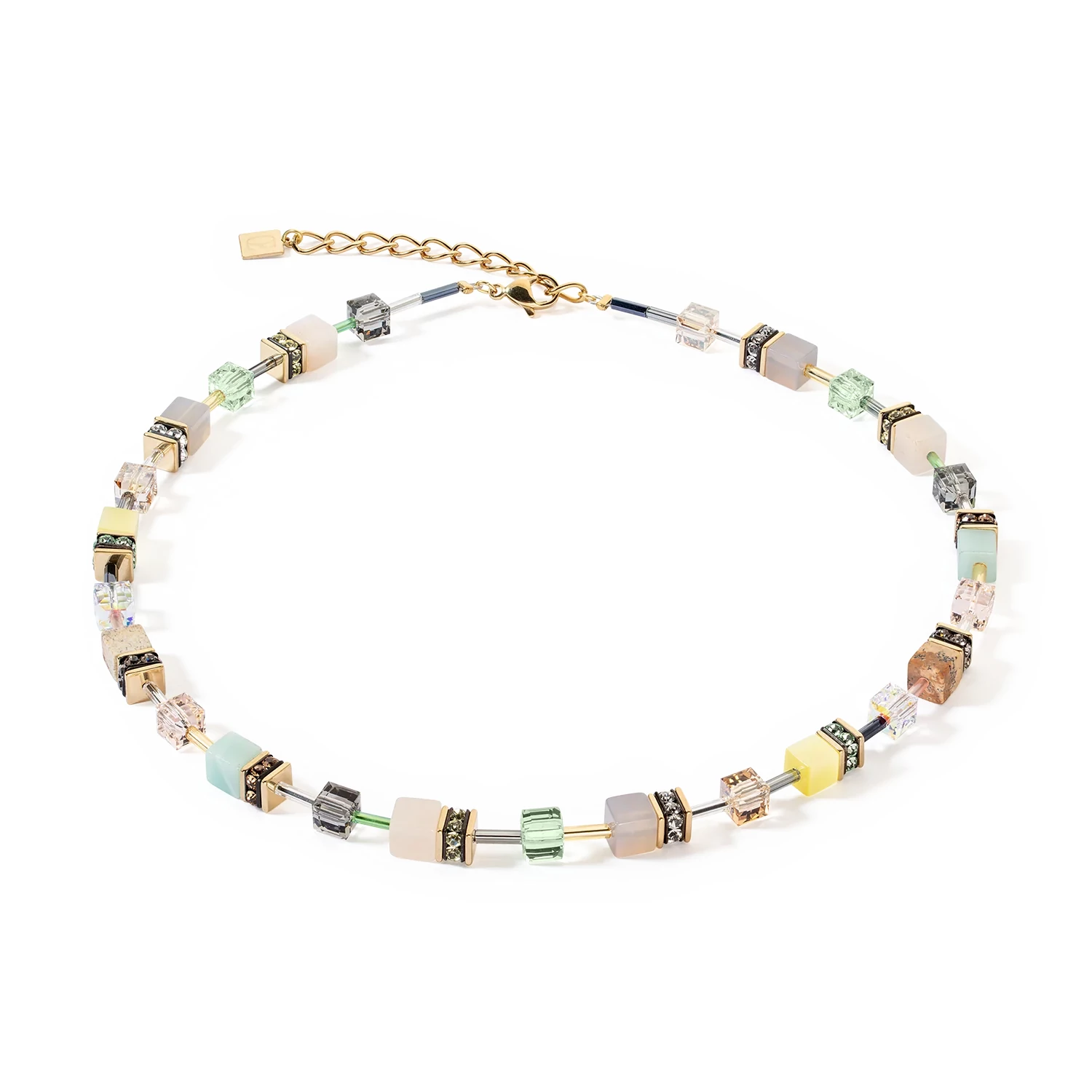 Coeur De Lion GeoCUBE® nyakék - 4905/10-1576
