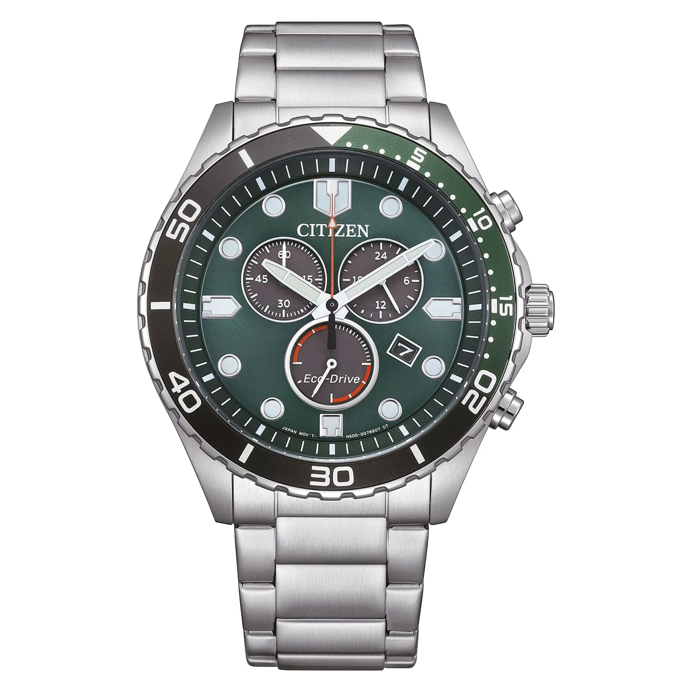 Citizen Chrono Eco-Drive férfi óra - AT2561-81X