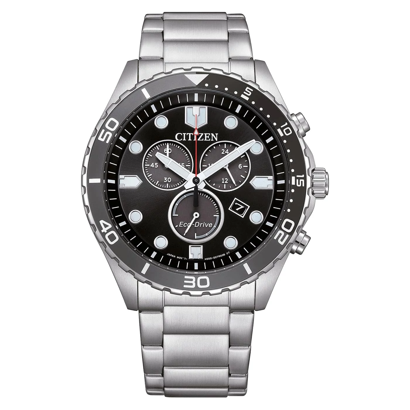 Citizen Chrono Eco-Drive férfi óra - AT2568-82E