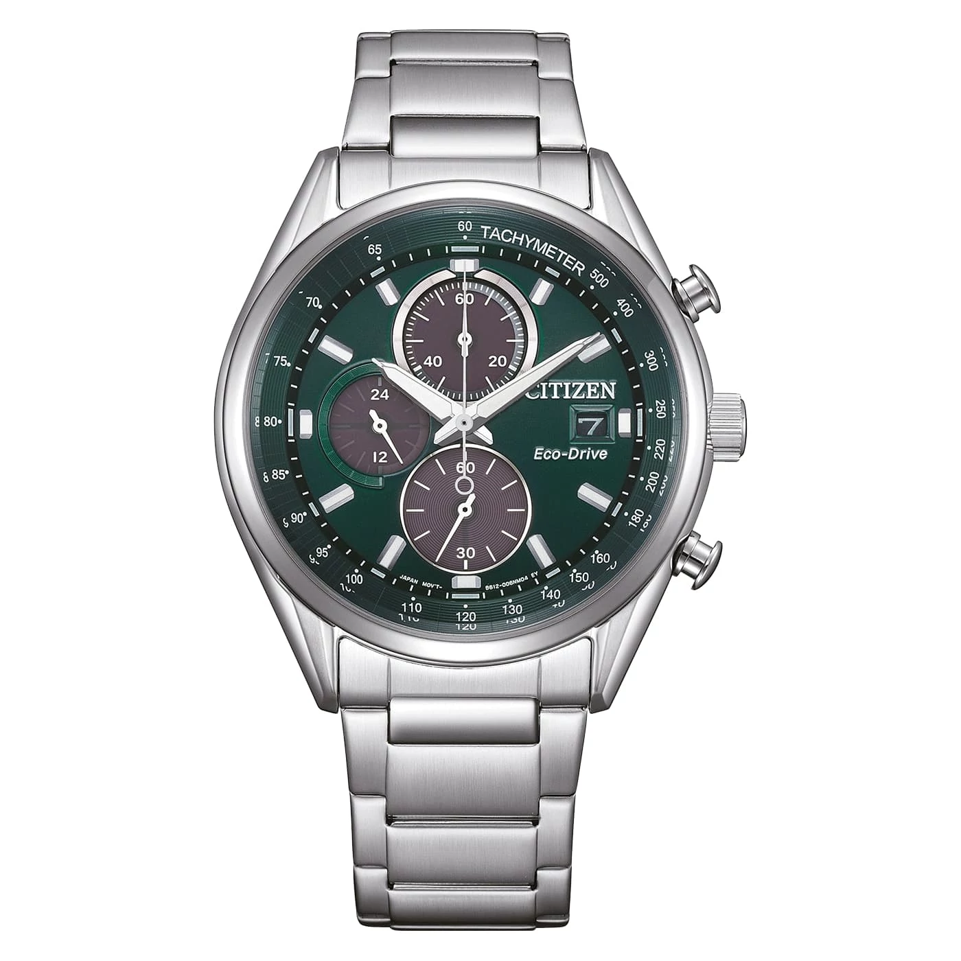 Citizen Chrono Eco-Drive férfi óra - CA0459-79X