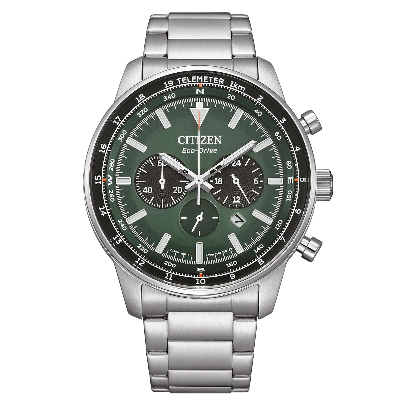 Citizen Chrono Eco-Drive férfi óra - CA4500-91X