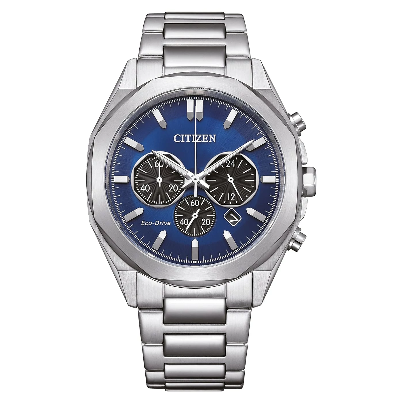 Citizen Chrono Eco-Drive férfi óra - CA4590-81L