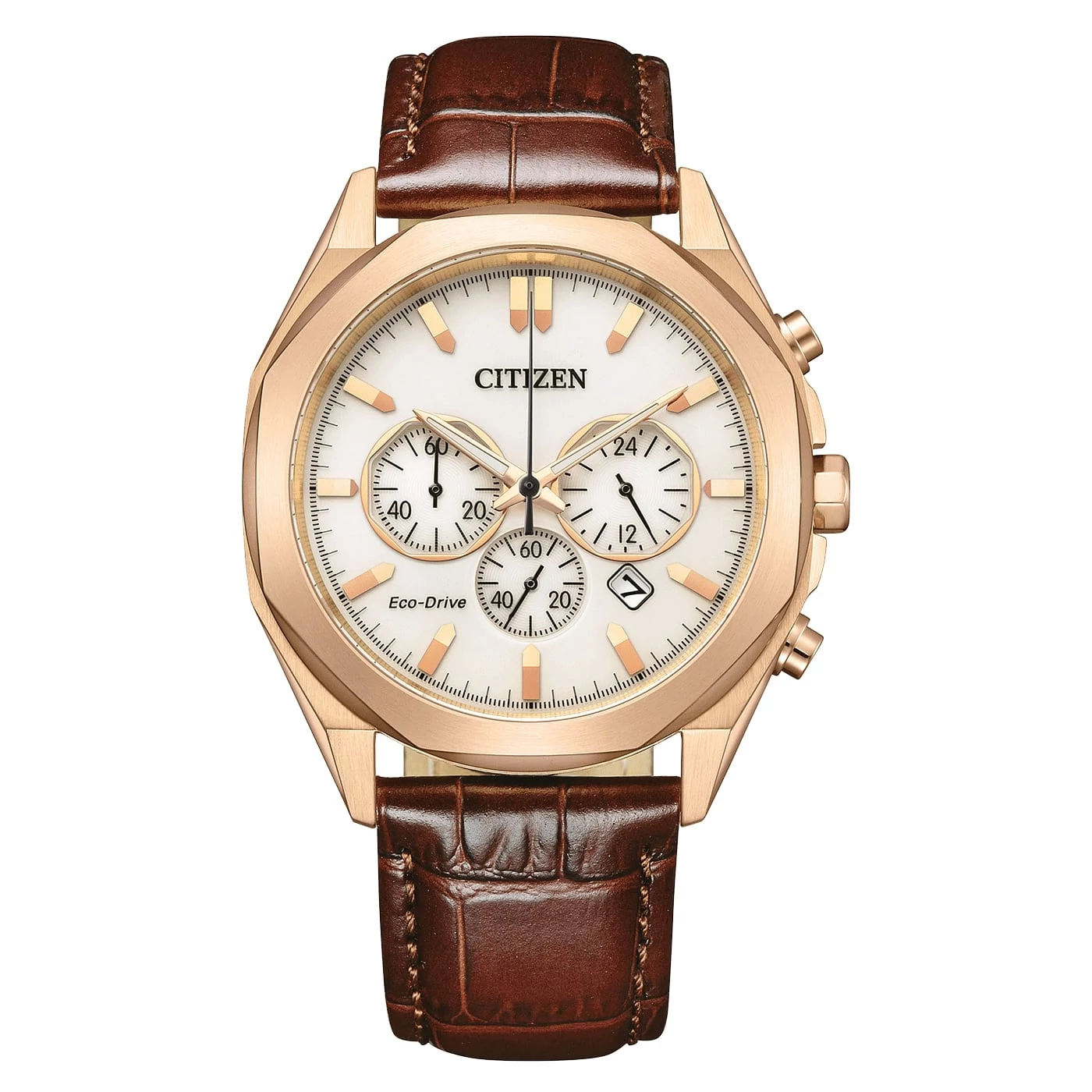 Citizen Chrono Eco-Drive férfi óra - CA4593-15A