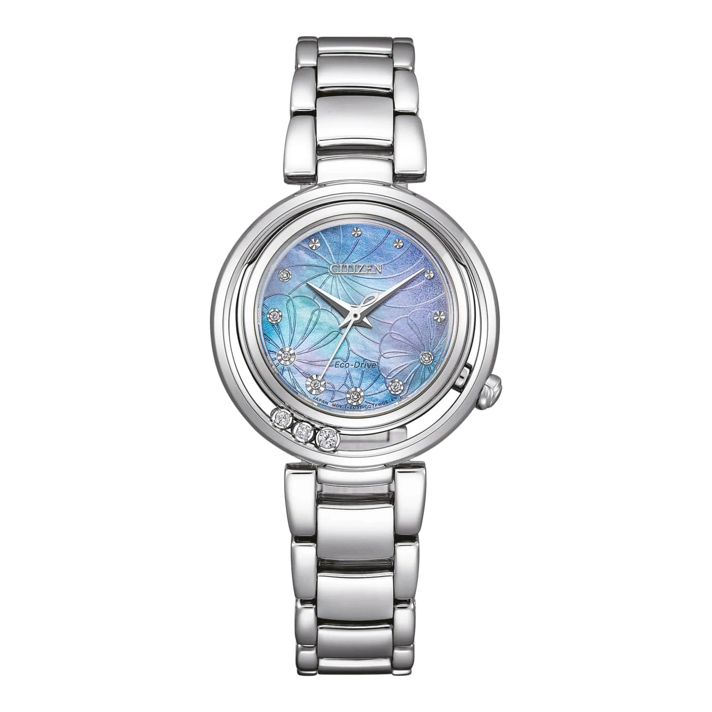 Citizen Elegance Eco-Drive női óra - EM1110-81N
