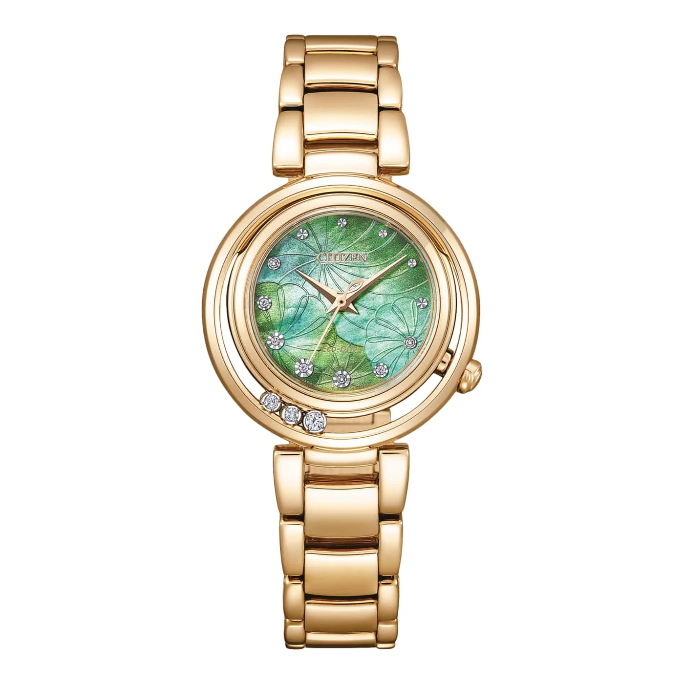 Citizen Elegance Eco-Drive női óra - EM1113-82Y