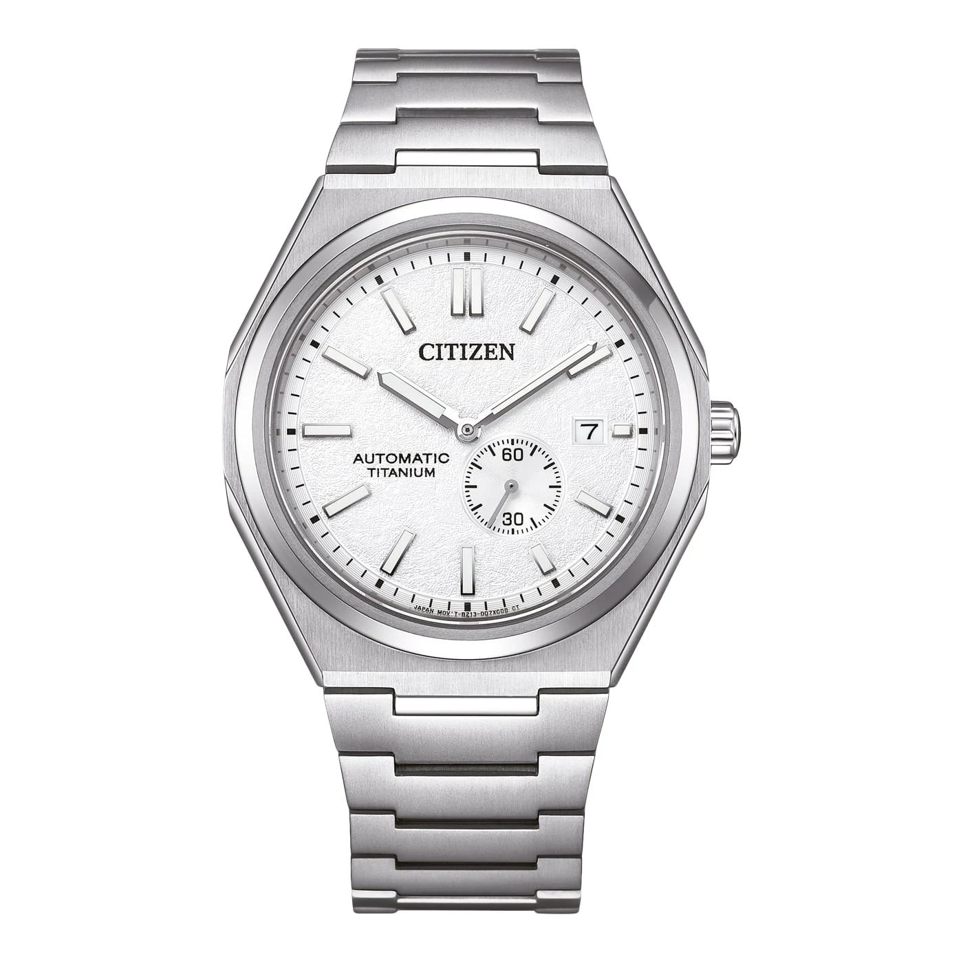 Citizen Super Titanium Automatic férfi óra - NJ0180-80A