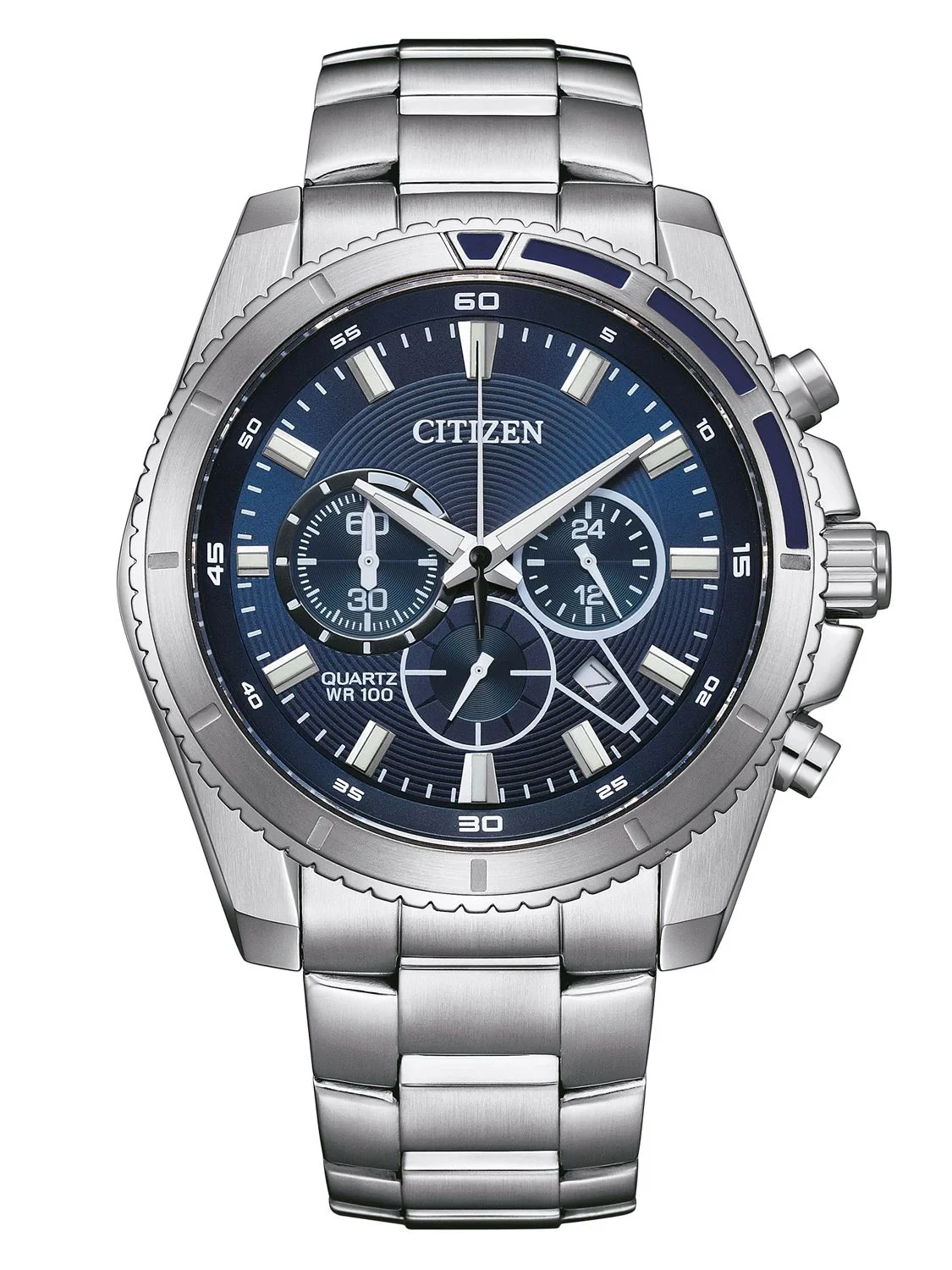 Citizen Chrono férfi óra - AN8201-57L