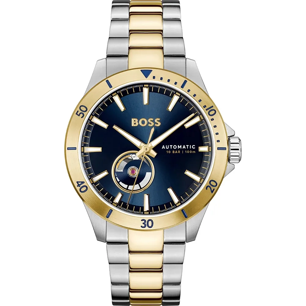 Boss Troper Automatic férfi óra - 1514201