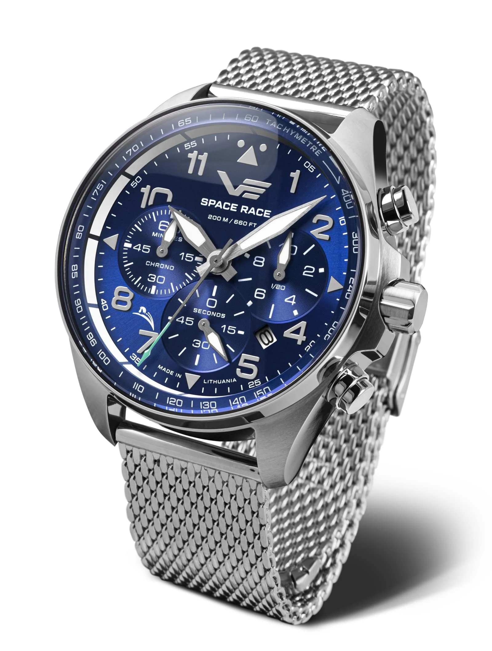 Vostok Europe Space Race férfi óra - 325A742-B