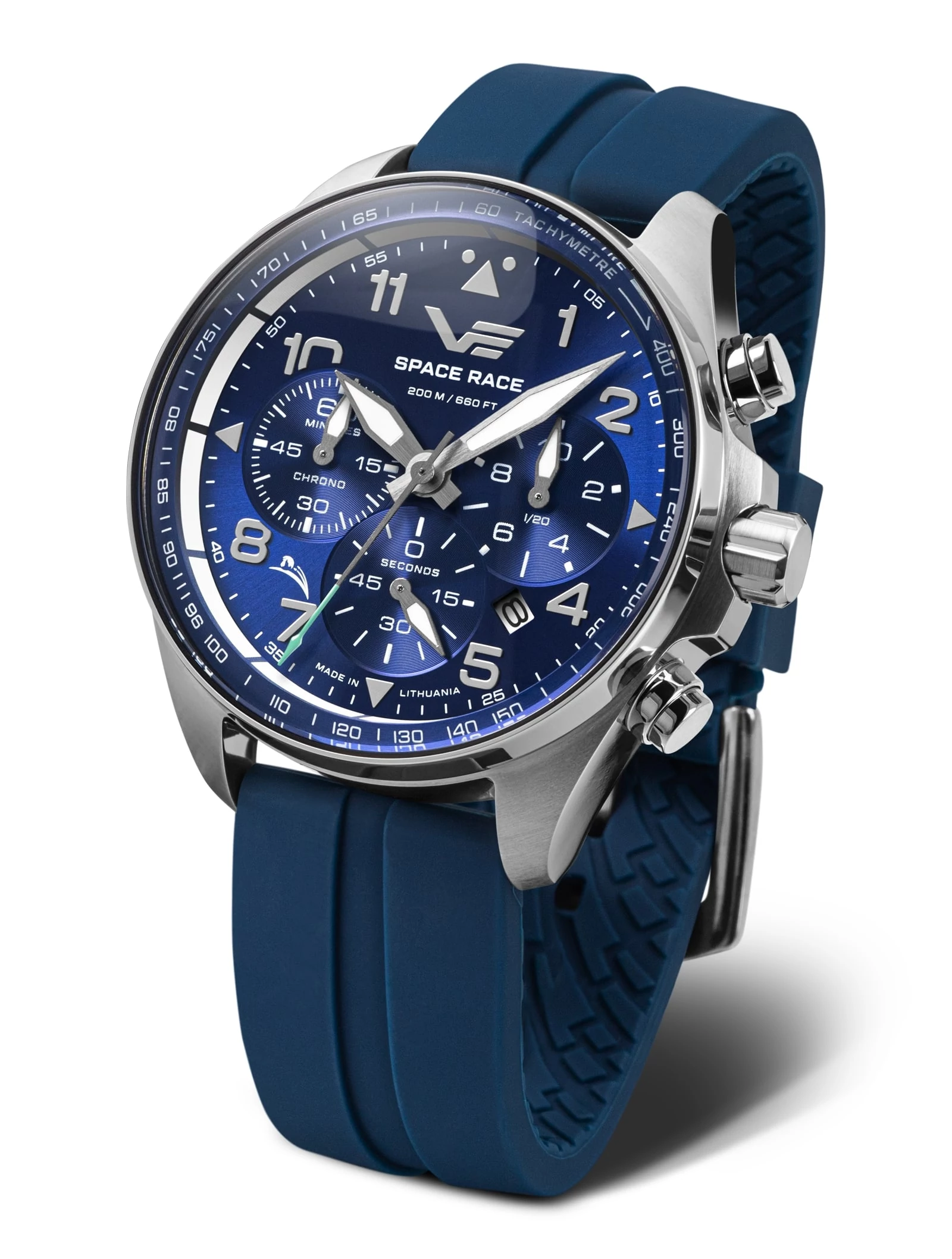 Vostok Europe Space Race férfi óra - 325A742-SBLU