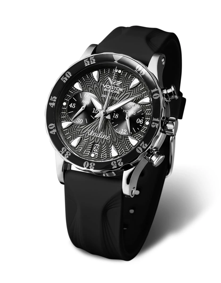 Vostok Europe Undiné női óra - 515A523-SBL