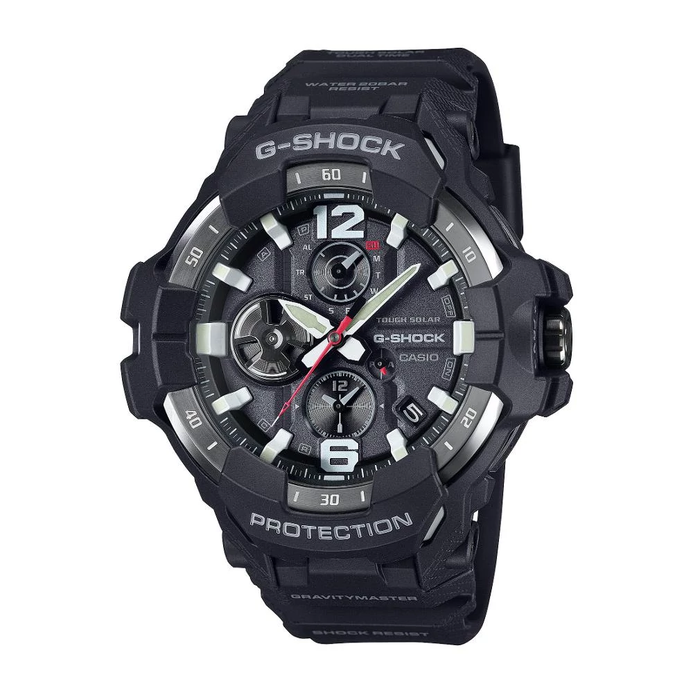 Casio G-shock Gravitymaster Bluetooth Solar férfi óra - GR-B300-1AER