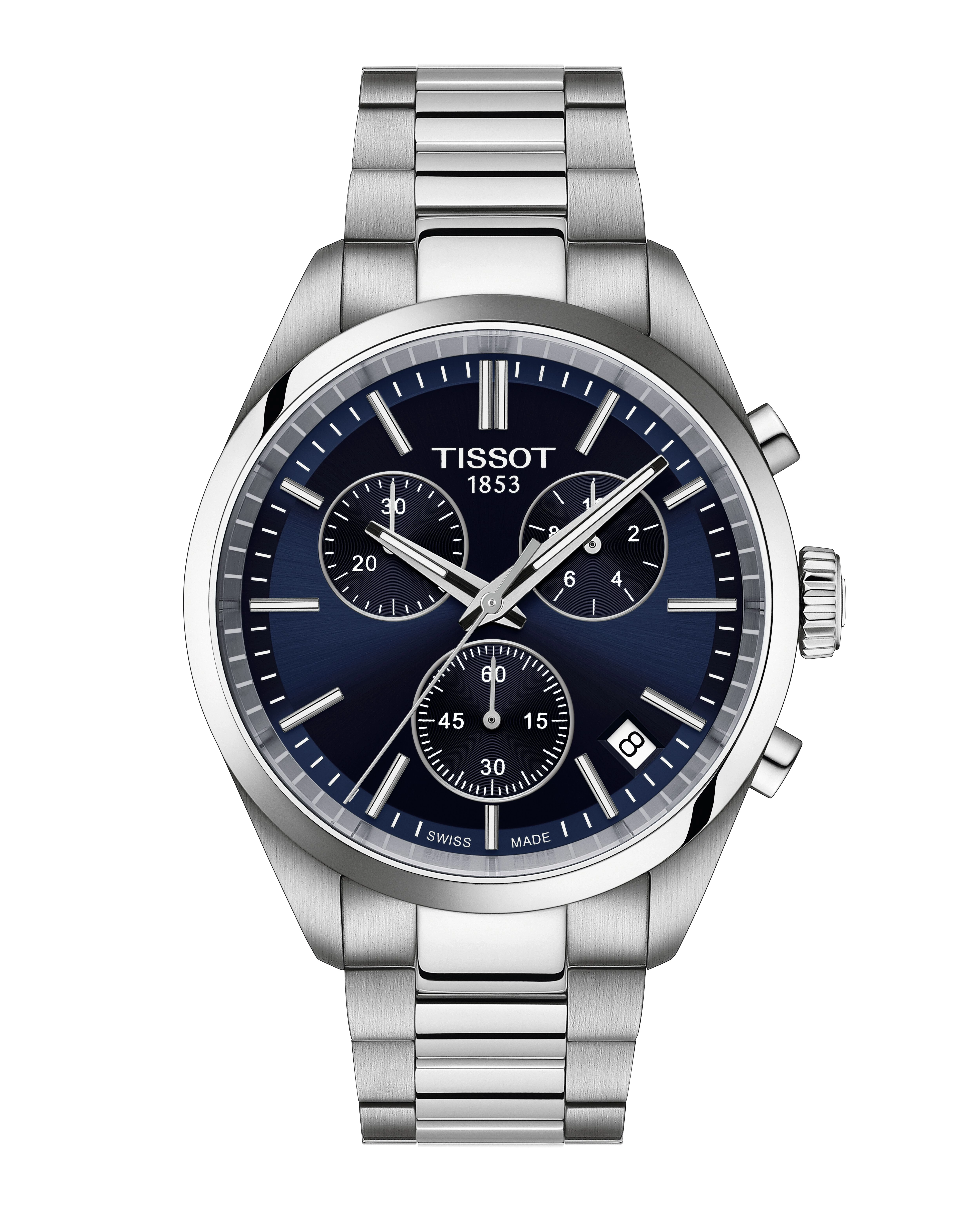 Tissot T-Classic PR100 Chronograph férfi óra - T150.417.11.041.00