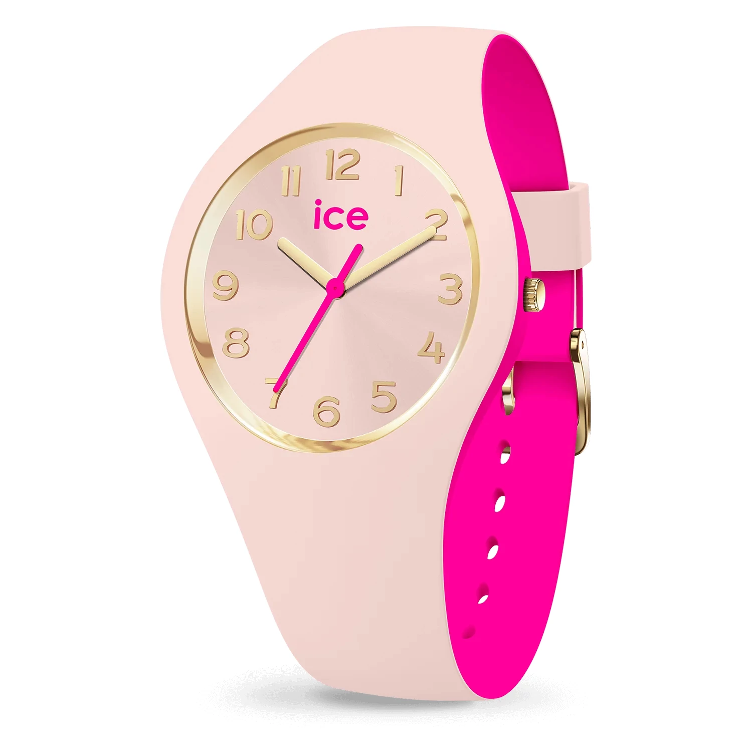 Ice-Watch Ice Duo Chic - Pinky Small óra - 023275