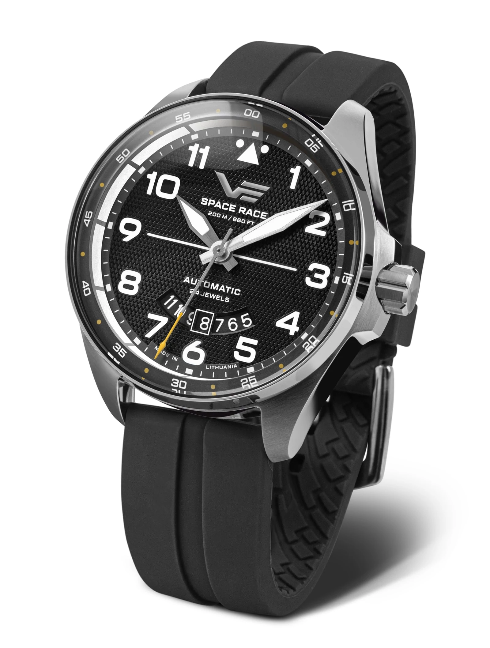 Vostok Europe Space Race Automatic férfi óra - 325A745-SBL
