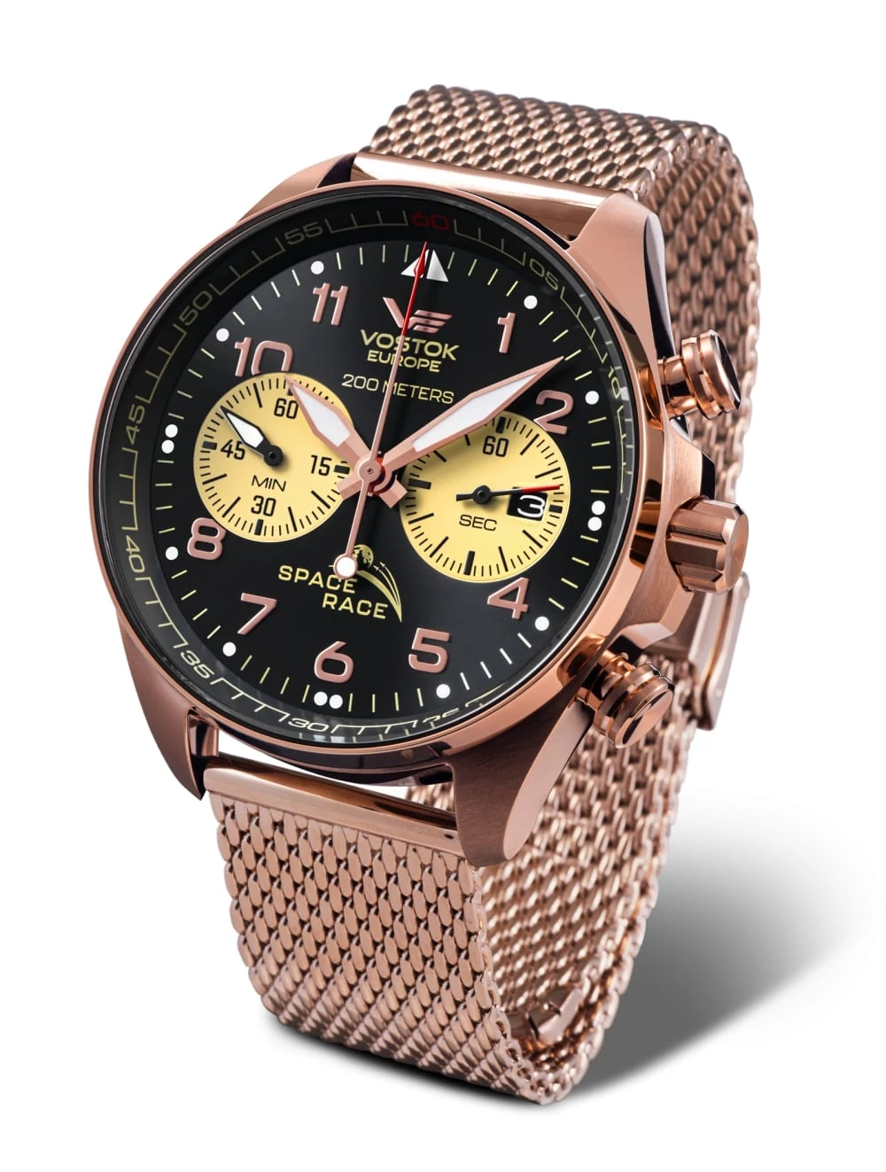 Vostok Europe Space Race férfi óra - 325B668-B