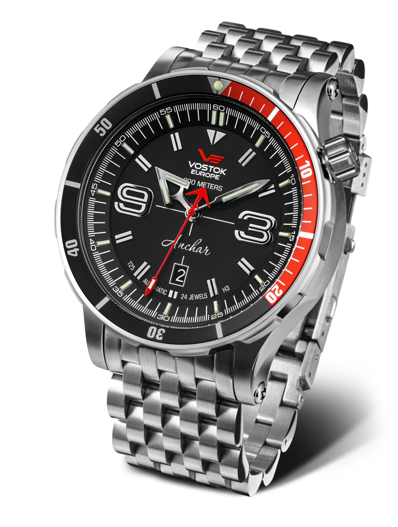 Vostok Europe Anchar Automatic férfi óra - 510A587-B
