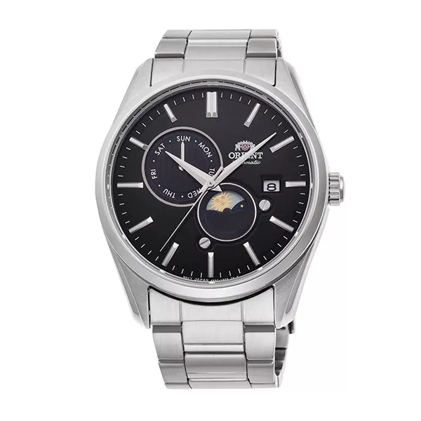 Orient Contemporary Sun and Moon Automatic férfi óra - RAAK0307B30B