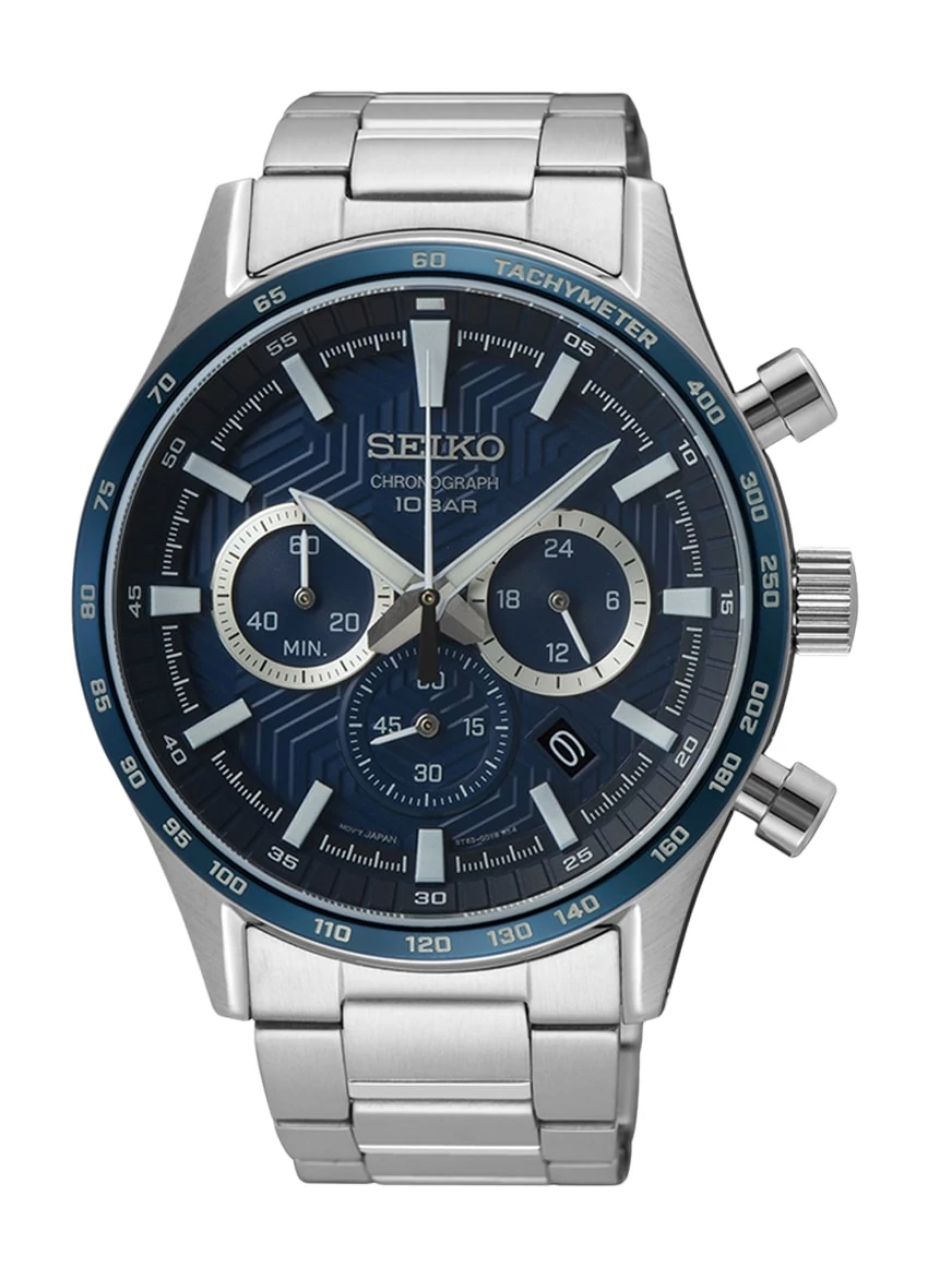Seiko Neo Sports férfi óra - SSB445P1