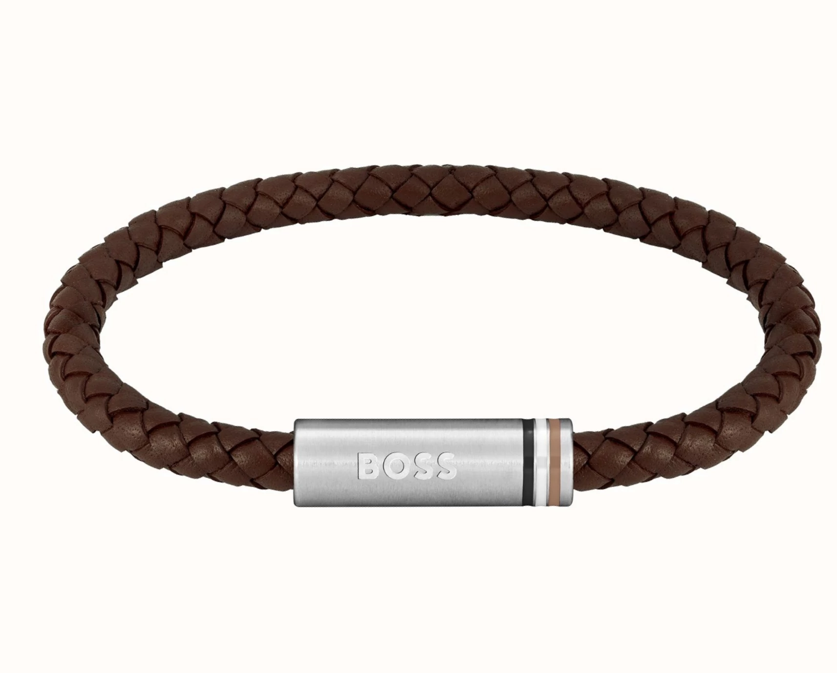 Boss Ares férfi karkötő - HBJ1580623