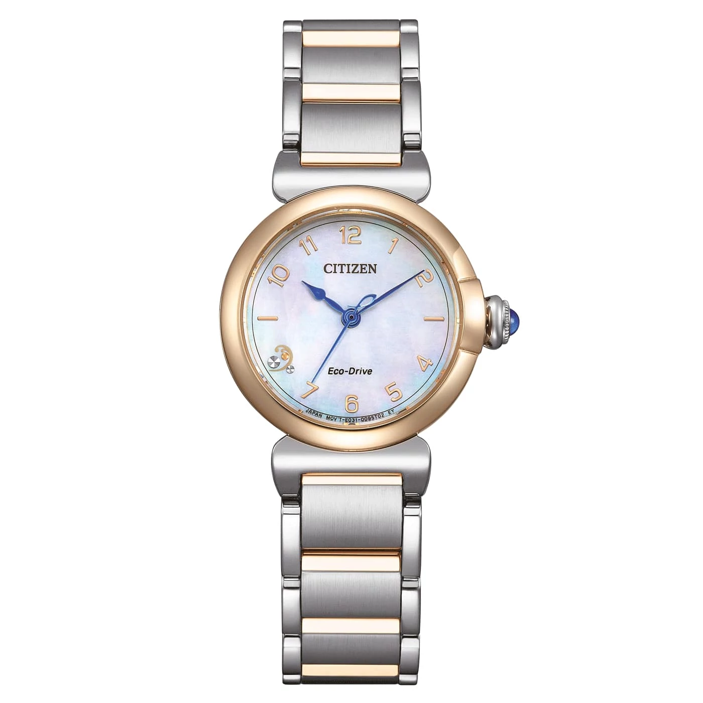 Citizen Elegance Eco-Drive női óra - EM1136-87D