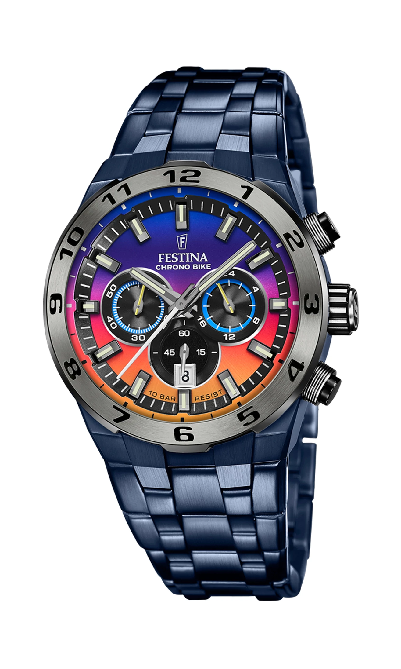 Festina Chrono Bike Special Edition férfi óra - F20709/1