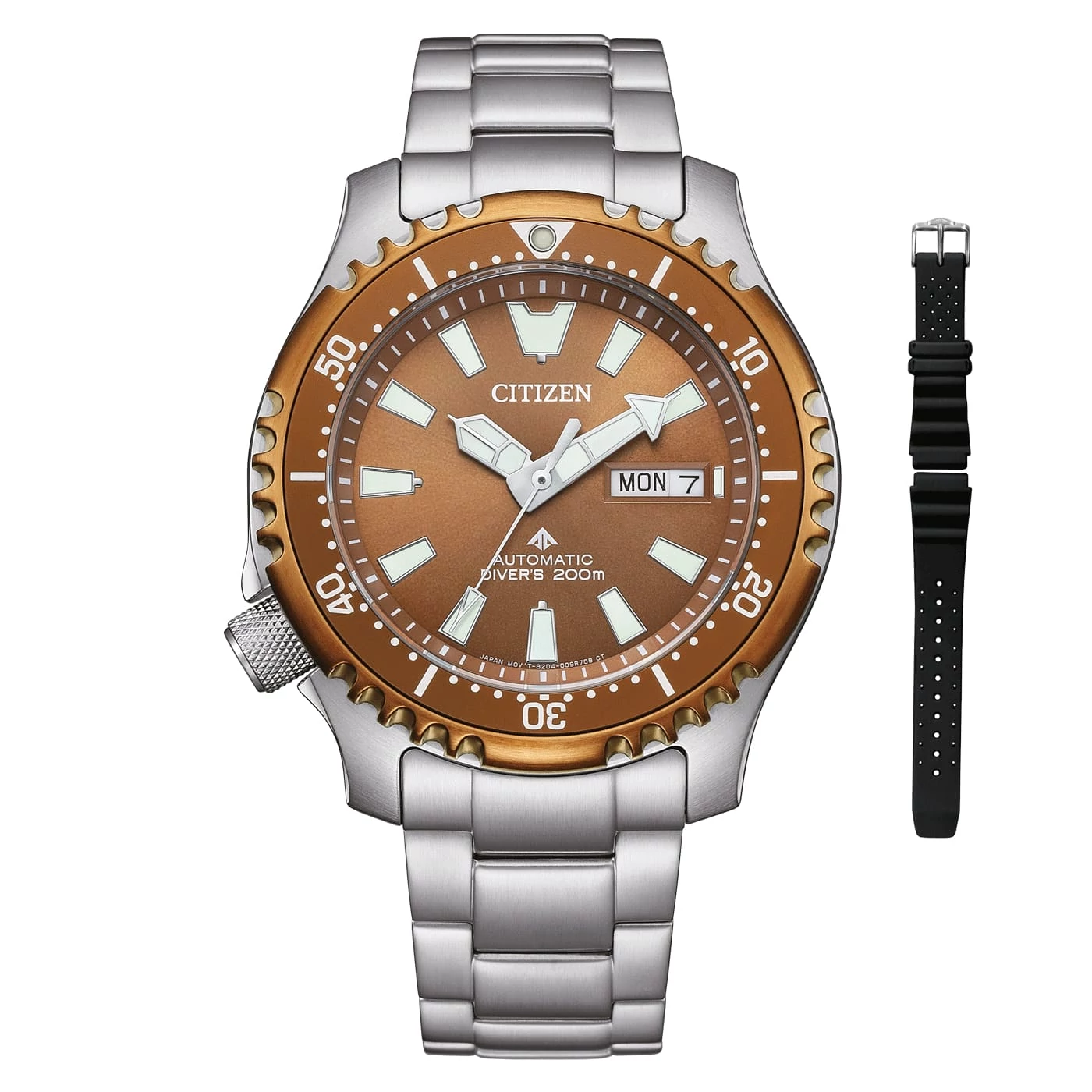 Citizen Promaster Marine Limited Edition Automatic férfi óra - NY0164-65X