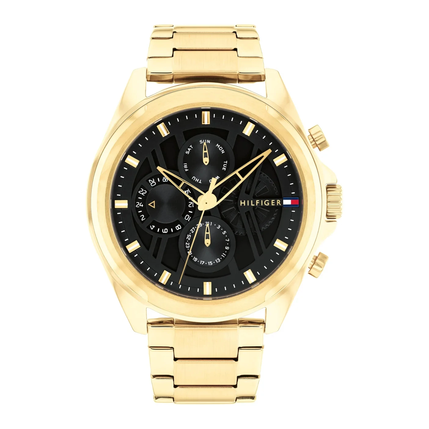 Tommy Hilfiger Jax férfi óra - TH1710658