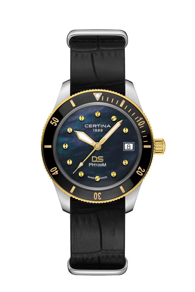 Certina DS PH100M női óra - C044.210.26.051.00