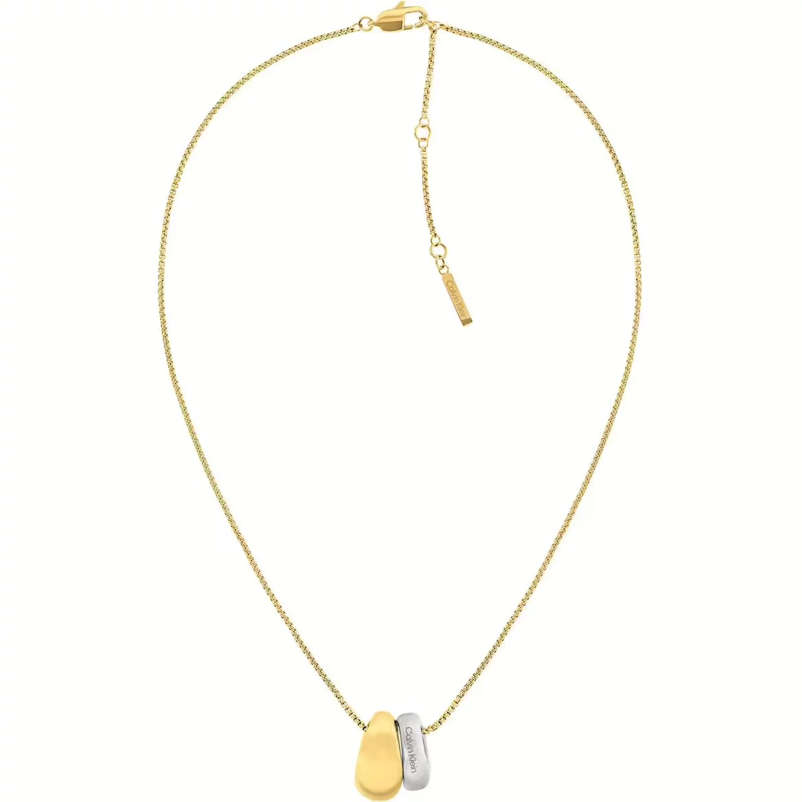 Calvin Klein női nyaklánc - CKJ35000617