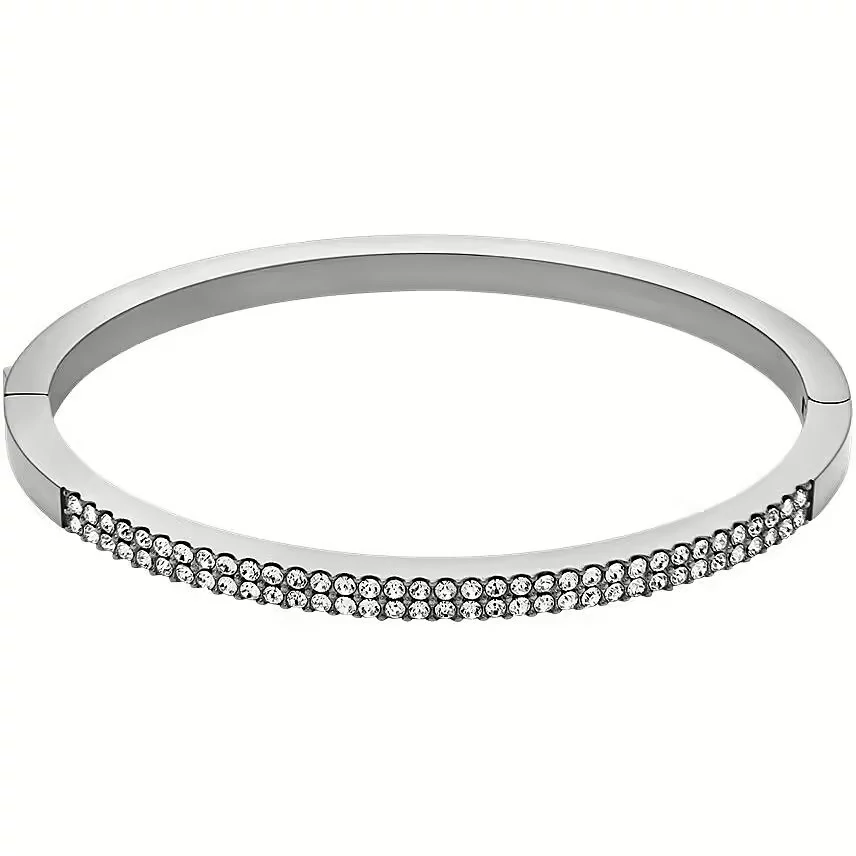 Fossil Ellis Pavé Glitz női karperec - JF04863040