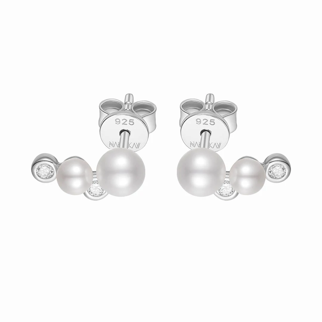 NANA KAY silver trends fülbevaló - ST2327