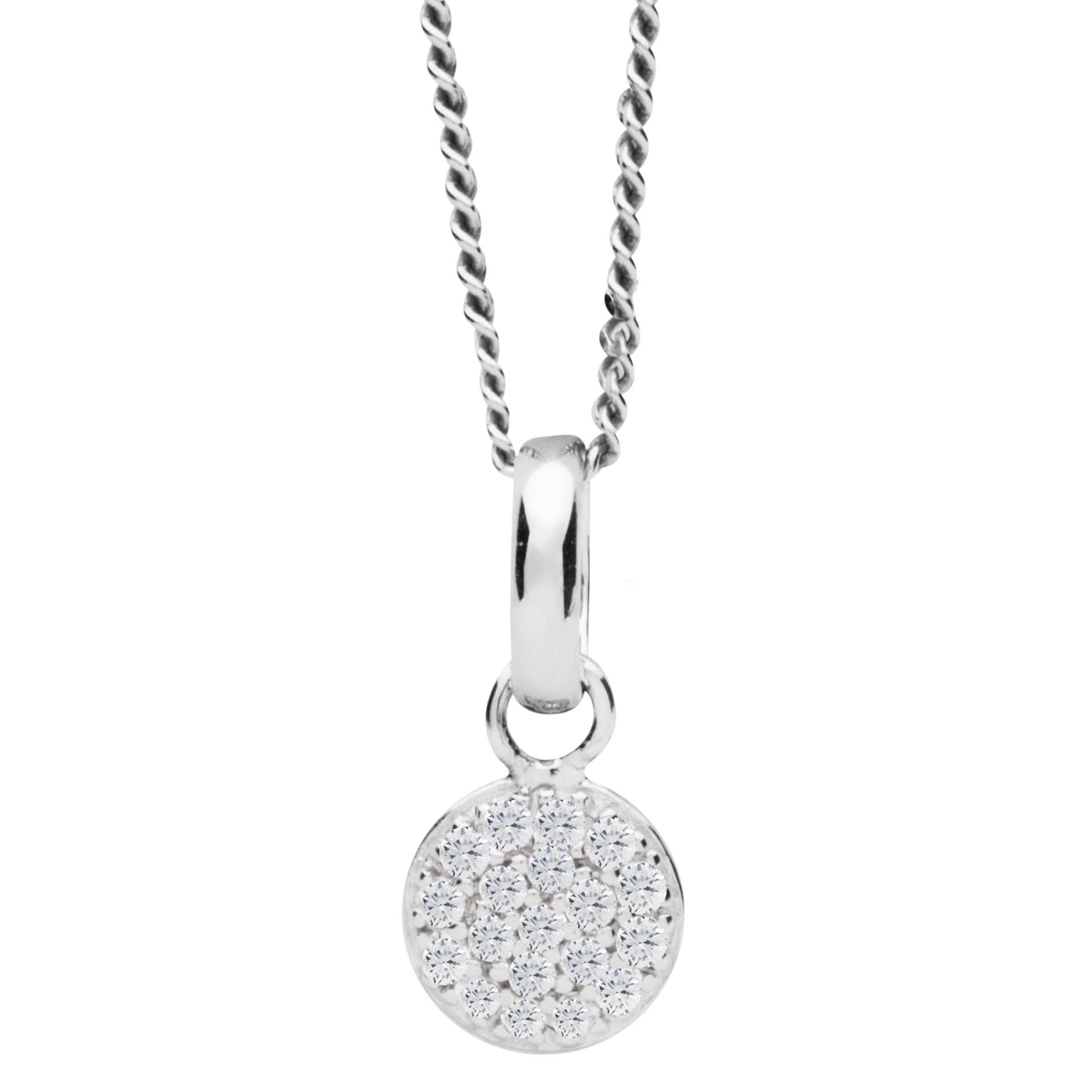 NANA KAY silver trends ezüst nyakék - ST1156