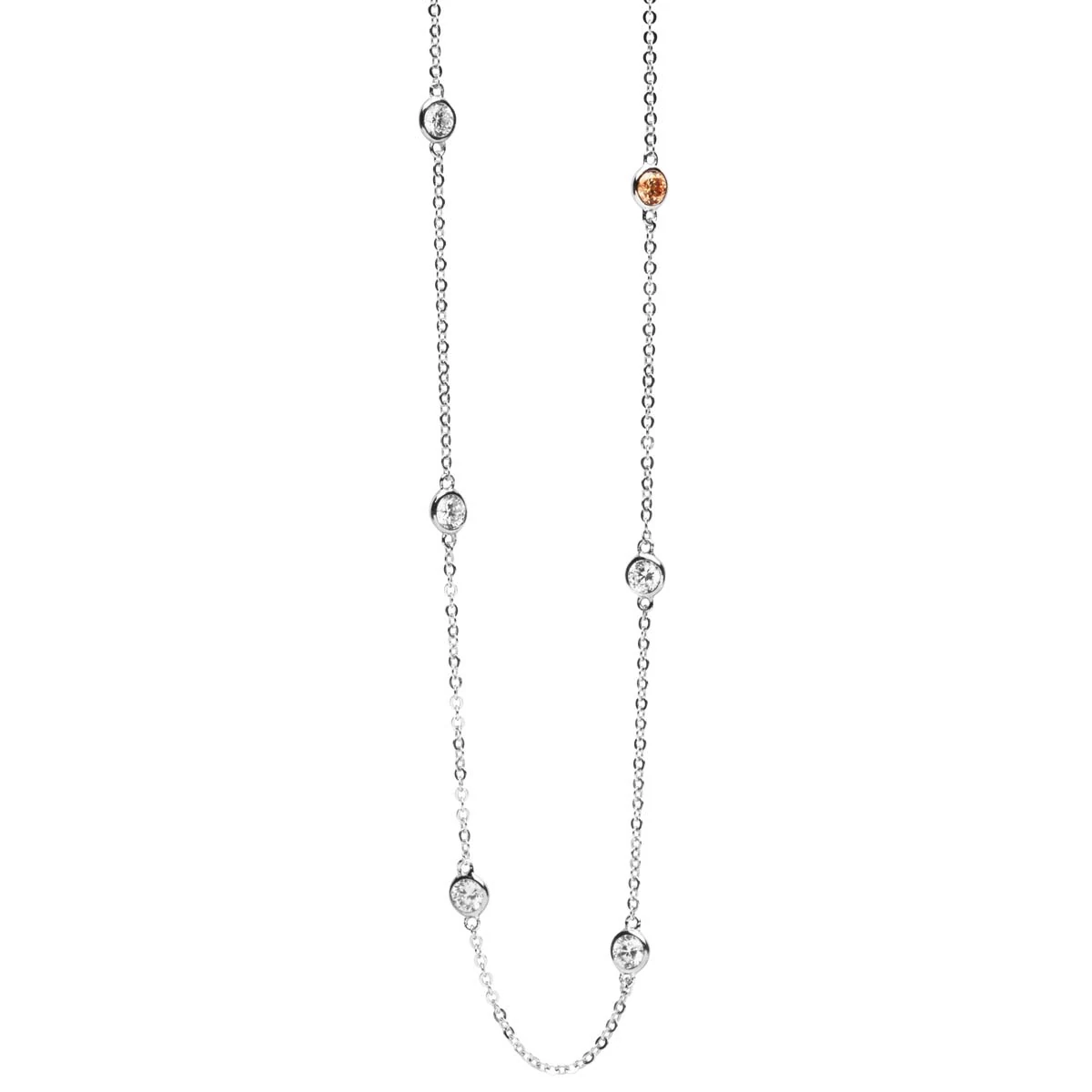 NANA KAY silver trends ezüst nyakék - ST1260