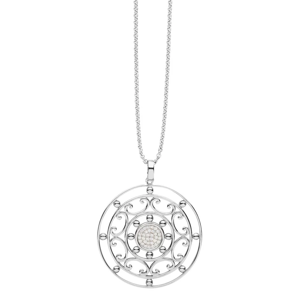 NANA KAY silver trends ezüst nyakék - ST1339