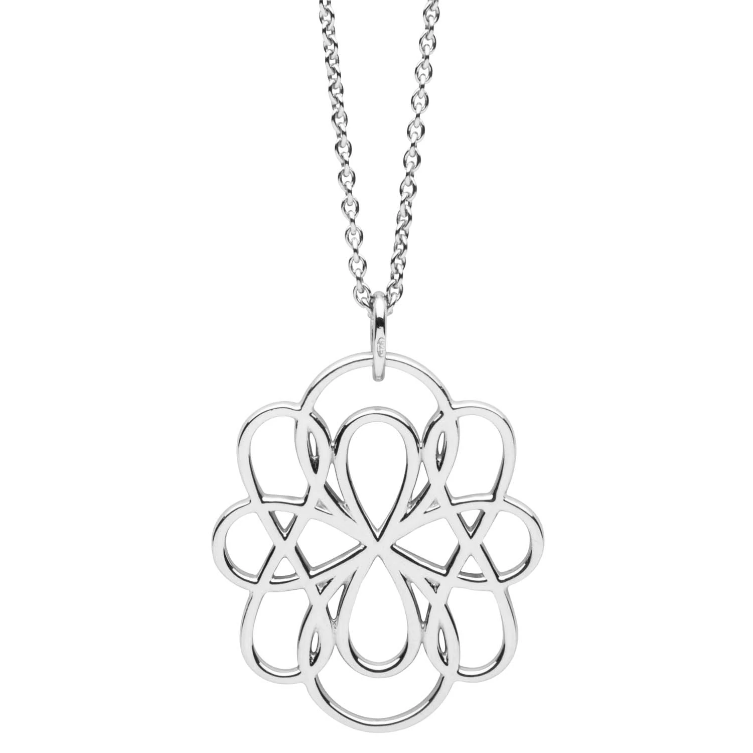 NANA KAY silver trends ezüst nyakék - ST1396