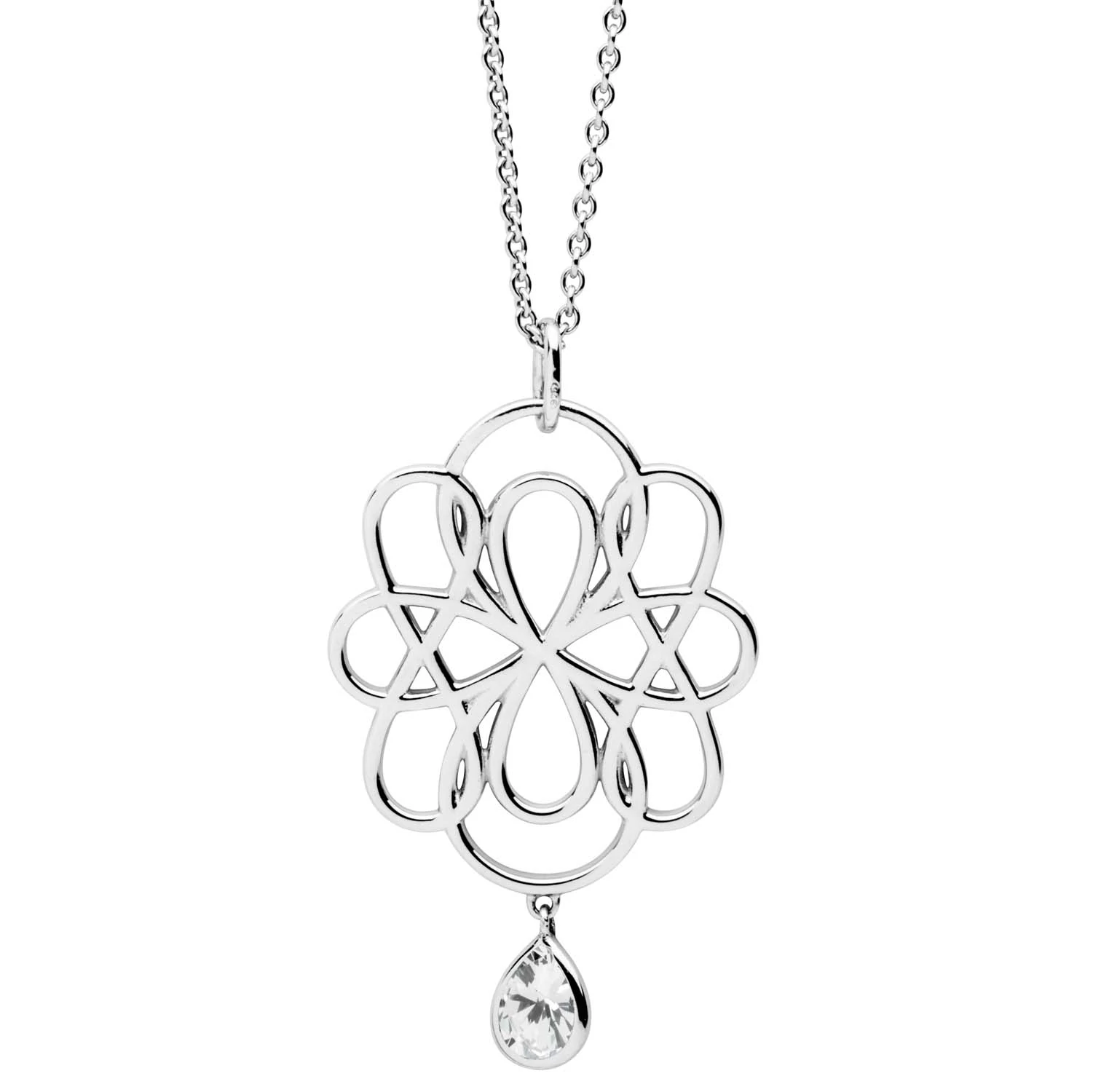 NANA KAY silver trends ezüst nyakék - ST1397