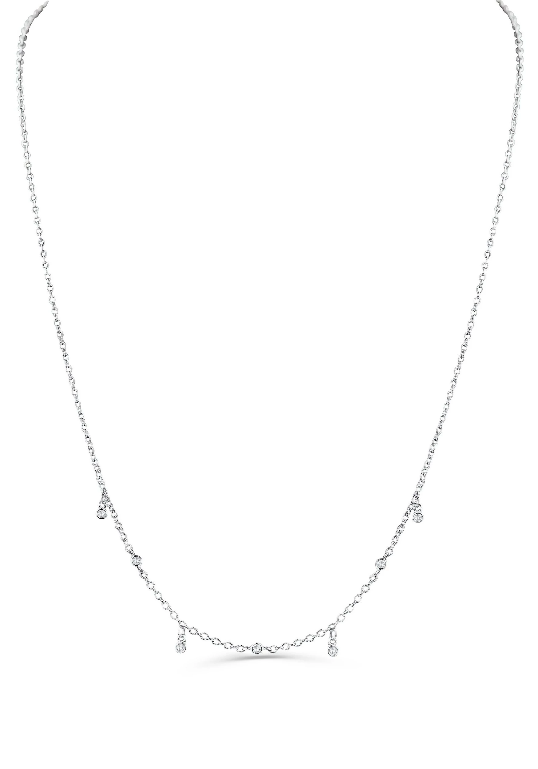 NANA KAY silver trends ezüst nyakék - ST1858