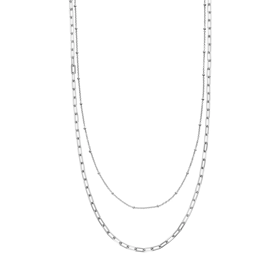 NANA KAY silver trends ezüst nyakék - ST1954