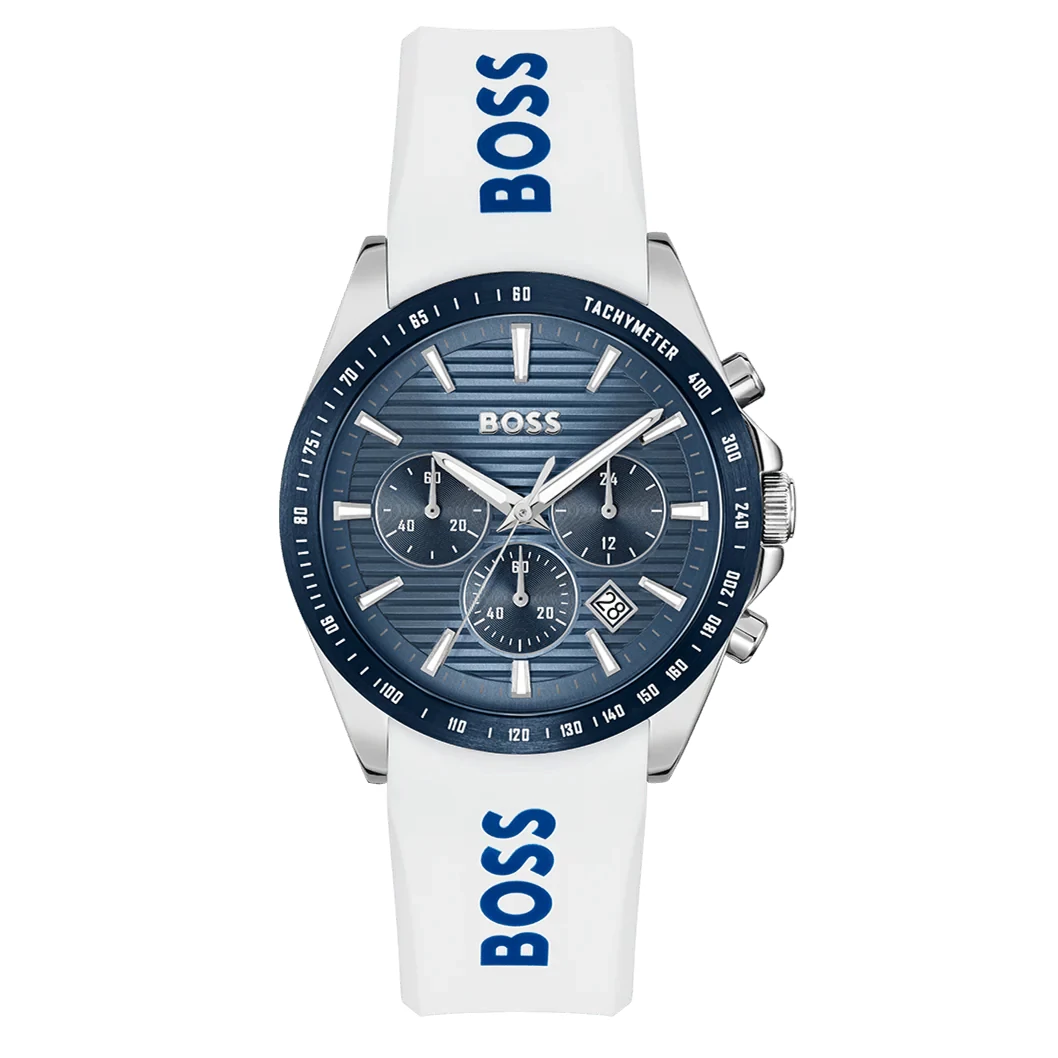Boss Strike Chrono férfi óra - 1514238