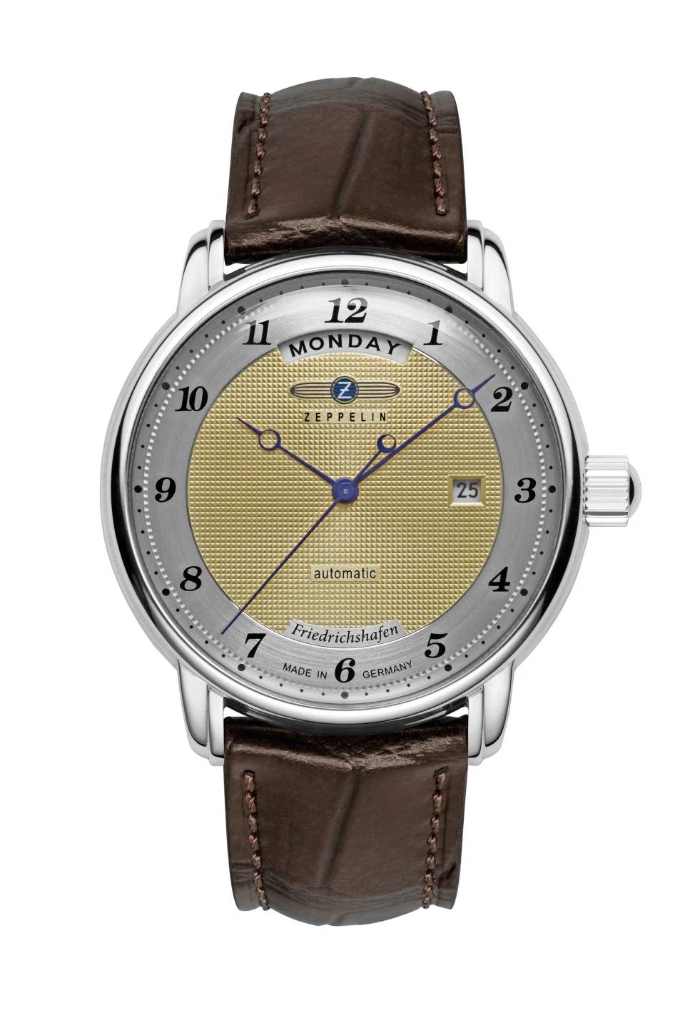 Zeppelin Friedrichshafen Automatic férfi óra - 8562-5