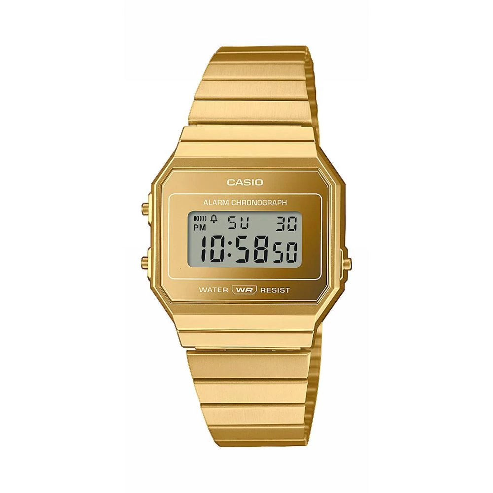 Casio Collection unisex óra - A700WEVG-9AEF