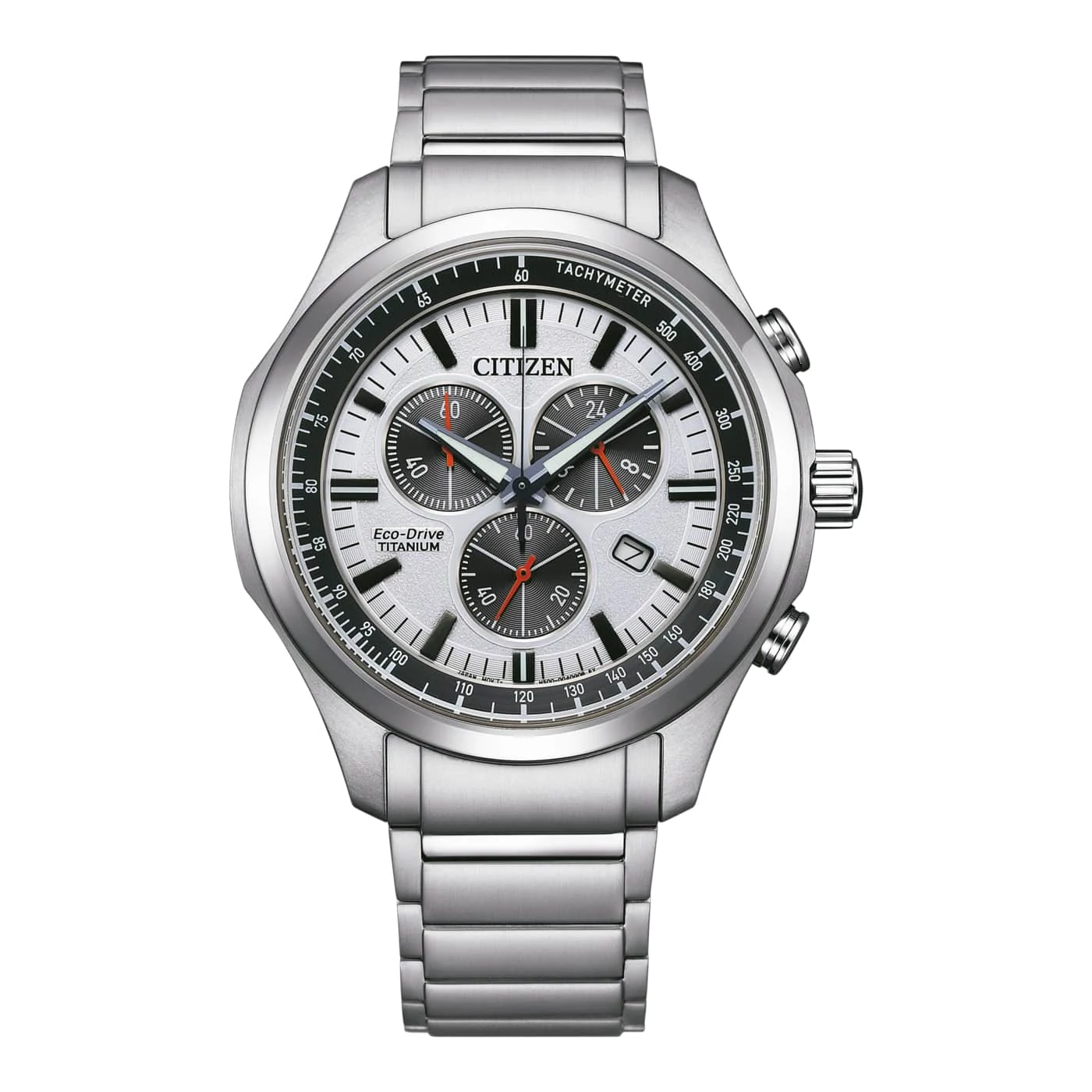 Citizen Eco-Drive Super Titanium férfi óra - AT2530-85A