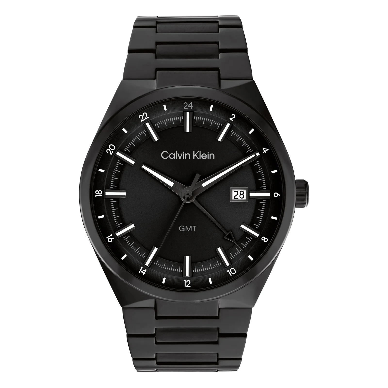 Calvin Klein Distinguish GMT férfi óra - CK25200490