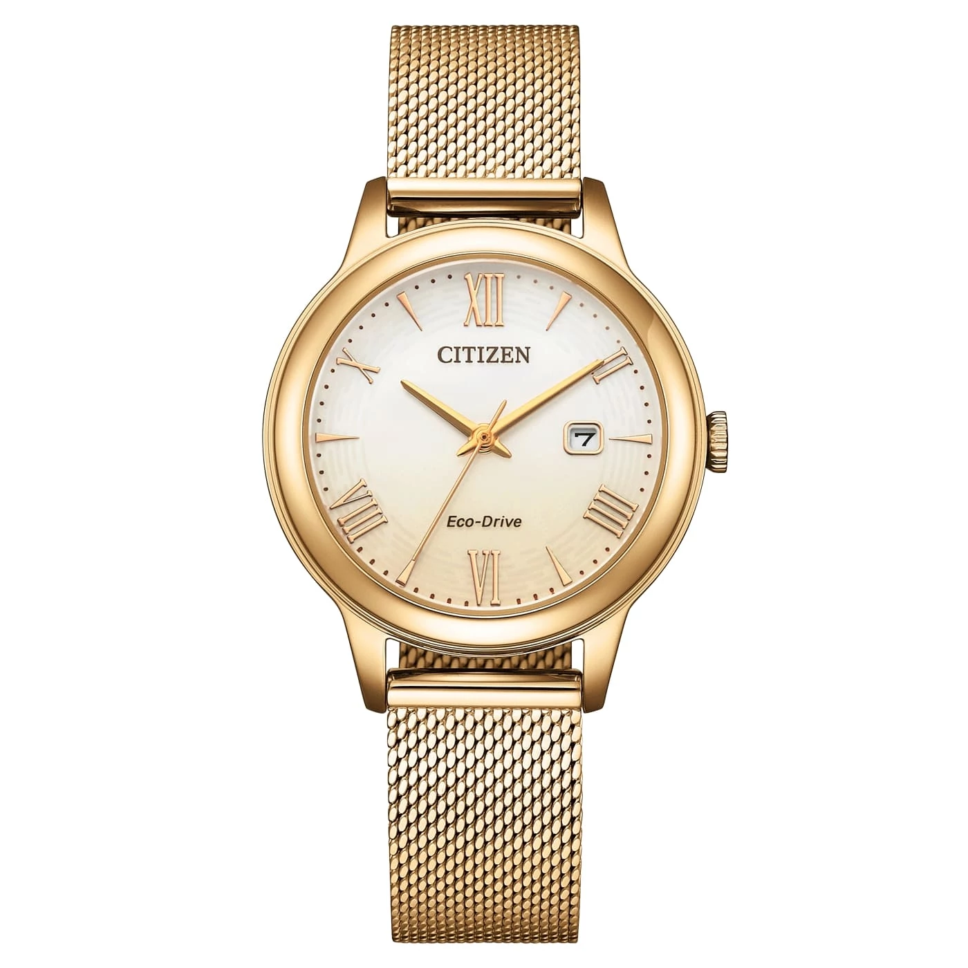 Citizen Eco-Drive Elegance női óra - EW2623-70P