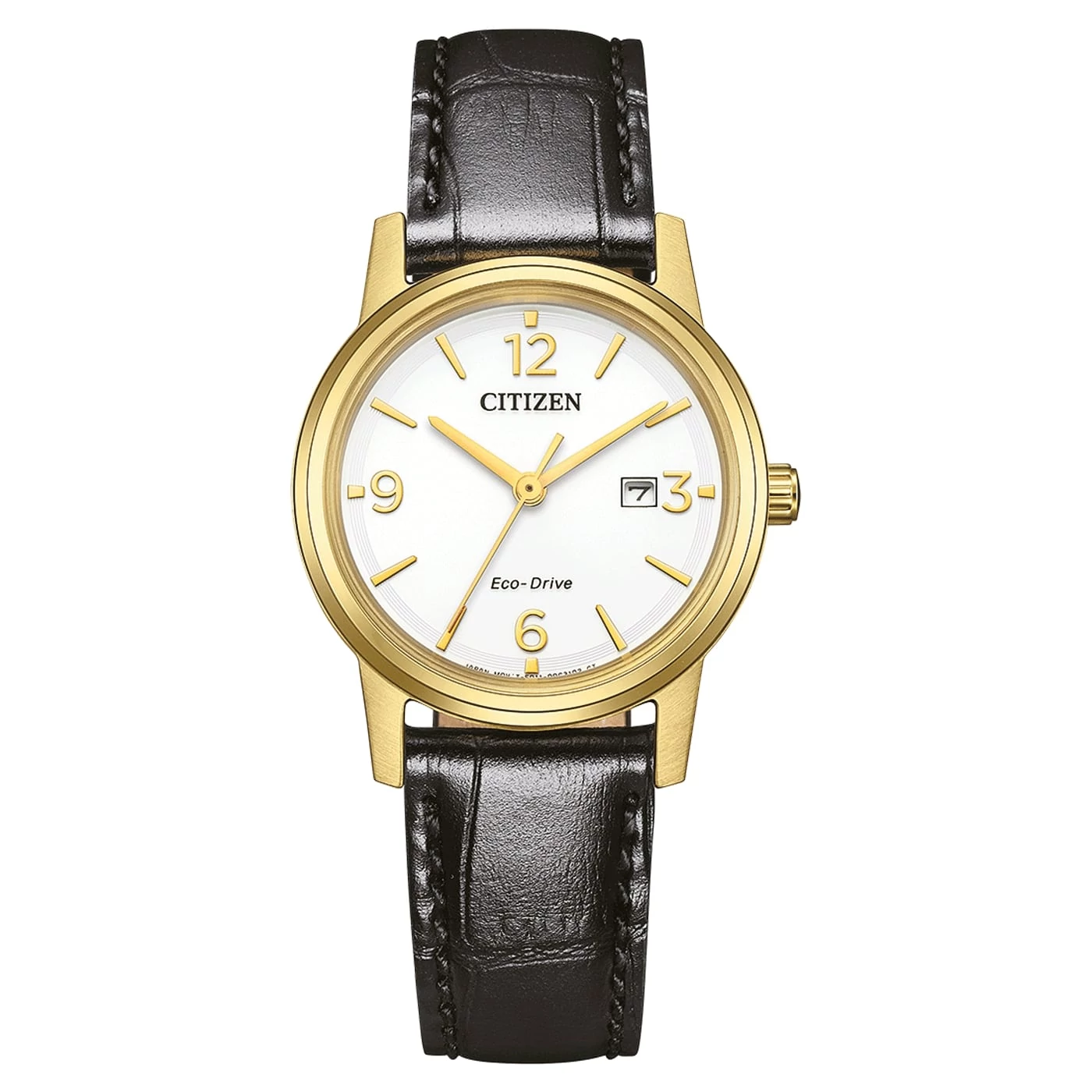Citizen Eco-Drive Elegance női óra - EW2722-01A